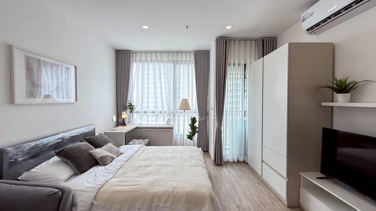 For rent: The Rich Rama, beautifully decorated, fully furnished, ready to move in.