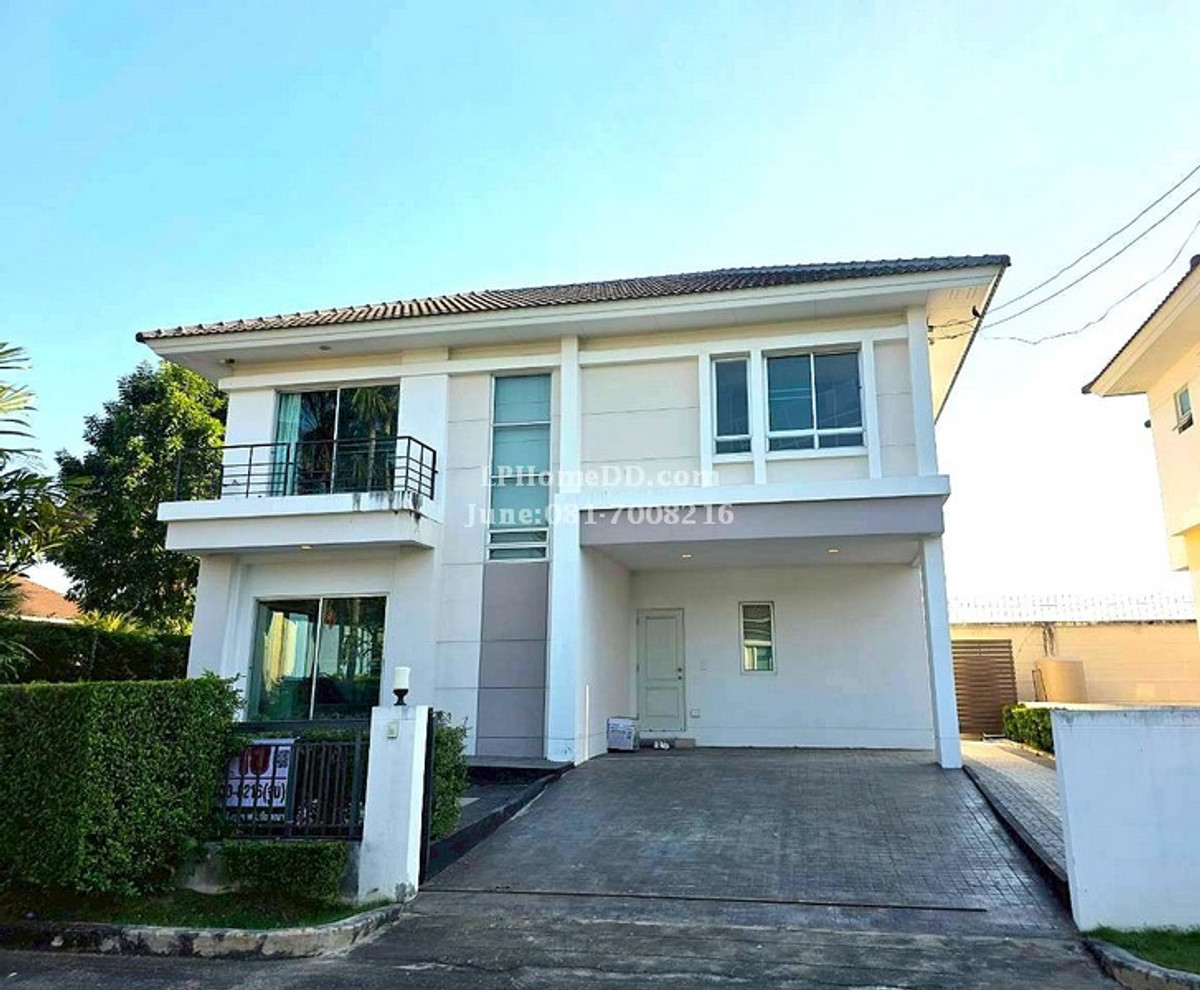 ขายถูก บ้านเดี่ยว 2 ชั้น 56.4 ตร.ว. ไลฟ์ บางกอก บูเลอวาร์ด รังสิต บ้านสวยพร้อมอยู่ เฟอร์นิเจอร์บิวอินทั้งหลัง ทำเลดี เดินทางสะดวก ติดถนนรังสิต-นครนายก ใกล้ฟิวเจอร์พาร์ครังสิต, ทางด่วนพิเศษโทลเวย์, สถานีรถไฟฟ้าสายสีแดง (บางซื่อ-รังสิต) ขายถูก บ้านเดี่ยว 2 ชั้น 56.4 ตร.ว. ไลฟ์ บางกอก บูเลอวาร์ด รังสิต บ้านสวยพร้อมอยู่ เฟอร์นิเจอร์บิวอินทั้งหลัง ทำเลดี เดินทางสะดวก ติดถนนรังสิต-นครนายก ใกล้ฟิวเจอร์พาร์ครังสิต, ทางด่วนพิเศษโทลเวย์, สถานีรถไฟฟ้าสายสีแดง (บางซื่อ-รังสิต)