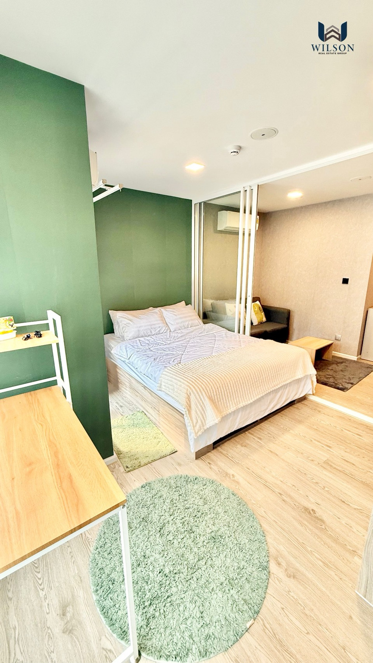🌴 Kave Town Island 🌴| Water park condo next to Bangkok University.