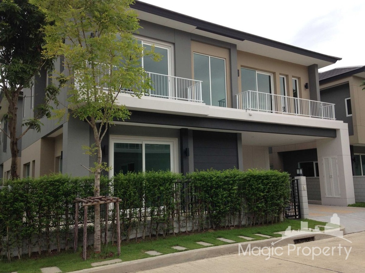 4 Bedroom Single House For Sale in The City Sukhumvit Bangna, Soi Com 7, Sanphawut Road, Bang Na Tai, Bang Na, Bangkok 4 Bedroom Single House For Sale in The City Sukhumvit Bangna, Soi Com 7, Sanphawut Road, Bang Na Tai, Bang Na, Bangkok