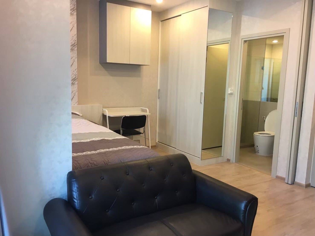1 ห้องนอน แต่งสวยมาก 34 ตรม เครื่องใช้ไฟฟ้าครบ ราคาพิเศษ – รูปที่ 2