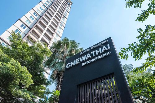✨ For Sale: Chewathai Ratchaprarop Condo ✨ 💰 Only 3,500,000 THB