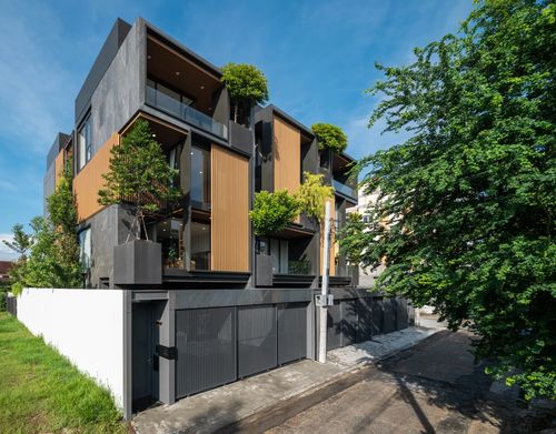 🏛️ARBOR URBAN Ladprao🔥ทาวน์โฮมหรู 3.5 ชั้น ขนาด 485 ตร.ม. 54 ตร.วา. | 3 ห้องนอน 4 ห้องน้ำ 3 ที่จอด เริ่ม 39.9 MB ติดต่อนัดชม Tel.0922635410 (เอิร์ธ)