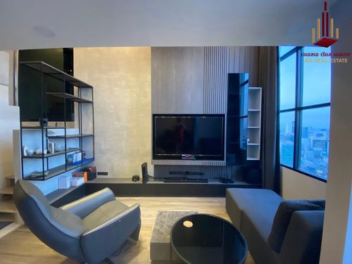 ✨ For Sale: KnightsBridge Prime Sathorn  Condo ✨  💰 Only 9,020,000 THB