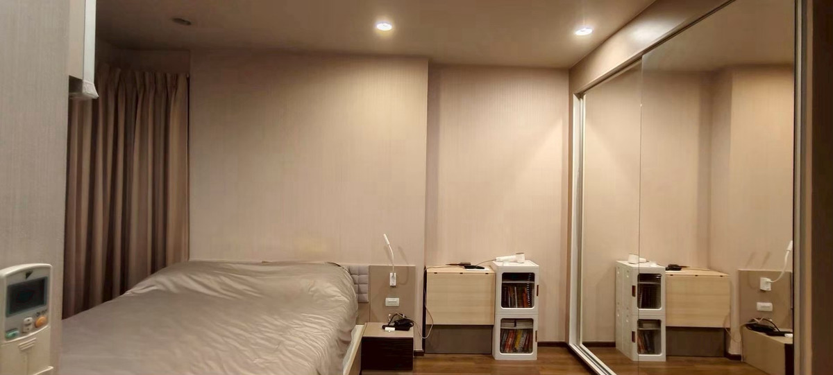 0.01 % จำนอง + โอน  ลดราคา 6.39 เหลือ 5.35 ล้าน ขาย 1 นอน Layout ปัง 41.96 sqm ราคาถูกเกินเบอร์ โทร 0844455453 – รูปที่ 2