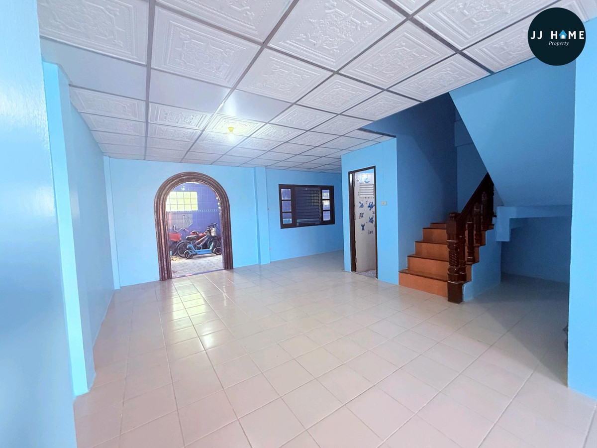 Townhouse for sale, Bang Pu Villa 2 Village, near Bang Pu Industrial Estate. Near BTS Kheha Station – รูปที่ 3