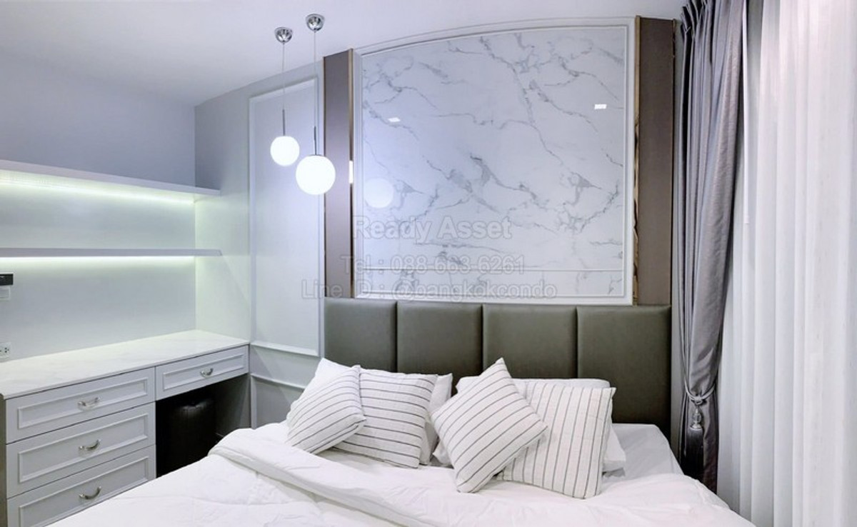 CR6901-0011 Condo for Rent Life Asoke Rama 9 35 sq m 1 Bedroom 22nd Floor CR6901-0011 Condo for Rent Life Asoke Rama 9 35 sq m 1 Bedroom 22nd Floor