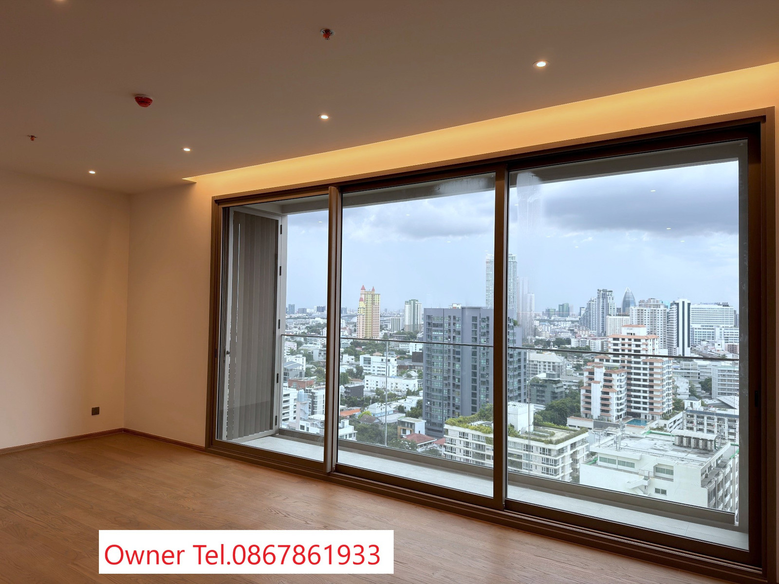 🔥 ถูกที่สุด🔥 ขาย VIA ARI by Sansiri  3 ห้องนอน หน้ากว้าง | 3 ที่จอดรถ | Rare Corner Unit  ‎| Fully Fitted | ใกล้ BTS อารีย์‎ | High Floor Unblocked view🔥 🔥 – รูปที่ 2