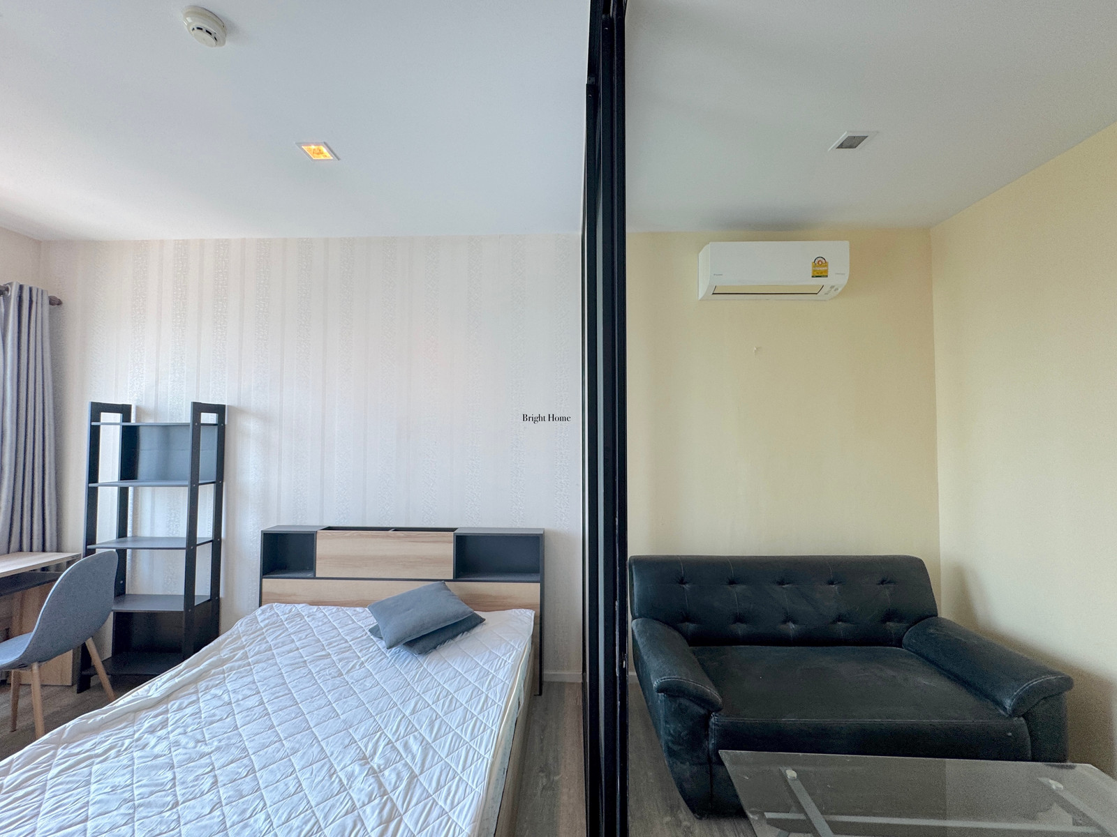 ให้เช่า คอนโด ไนท์บริดจ์ สกาย ริเวอร์ โอเชี่ยน(KnightsBridge Sky River Ocean ) (E189) – รูปที่ 2