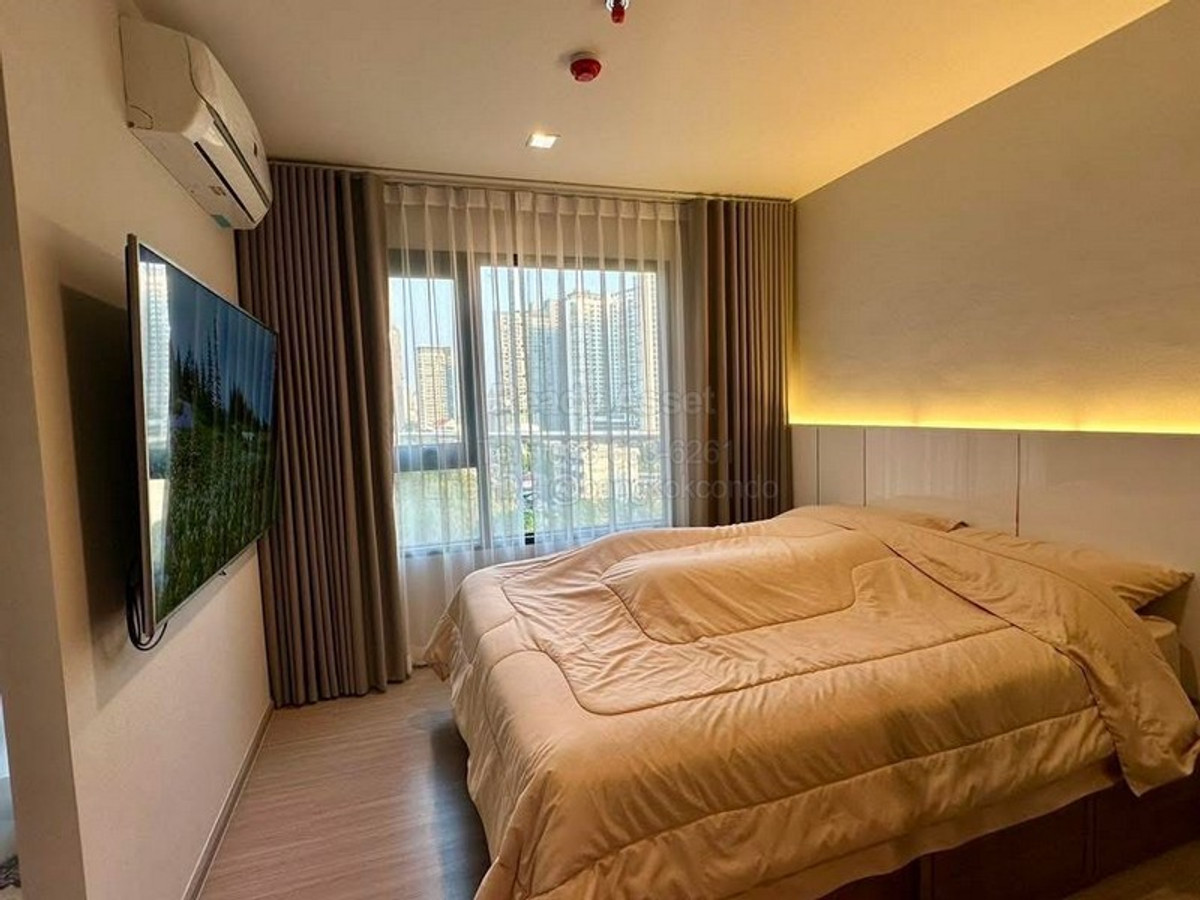 CR6901-0008 ให้เช่าคอนโด Life Sathorn Sierra ขนาด 88 ตรม 1 ห้องนอน ชั้น 9 วิวสระว่ายน้ำ ใกล้ เดอะมอลล์ ท่าพระ CR6901-0008 ให้เช่าคอนโด Life Sathorn Sierra ขนาด 88 ตรม 1 ห้องนอน ชั้น 9 วิวสระว่ายน้ำ ใกล้ เดอะมอลล์ ท่าพระ