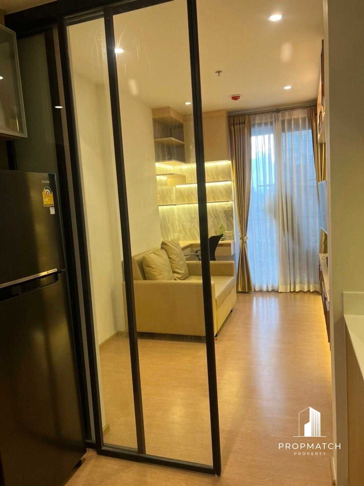 ✨Flash Deal ✨ MARU Ladprao 15 ( 1Bed 1Bath 34.97SQM.) พร้อมอยู่ ! เพียง 4,750,000 บาท Tel.0981315848 @propmatch