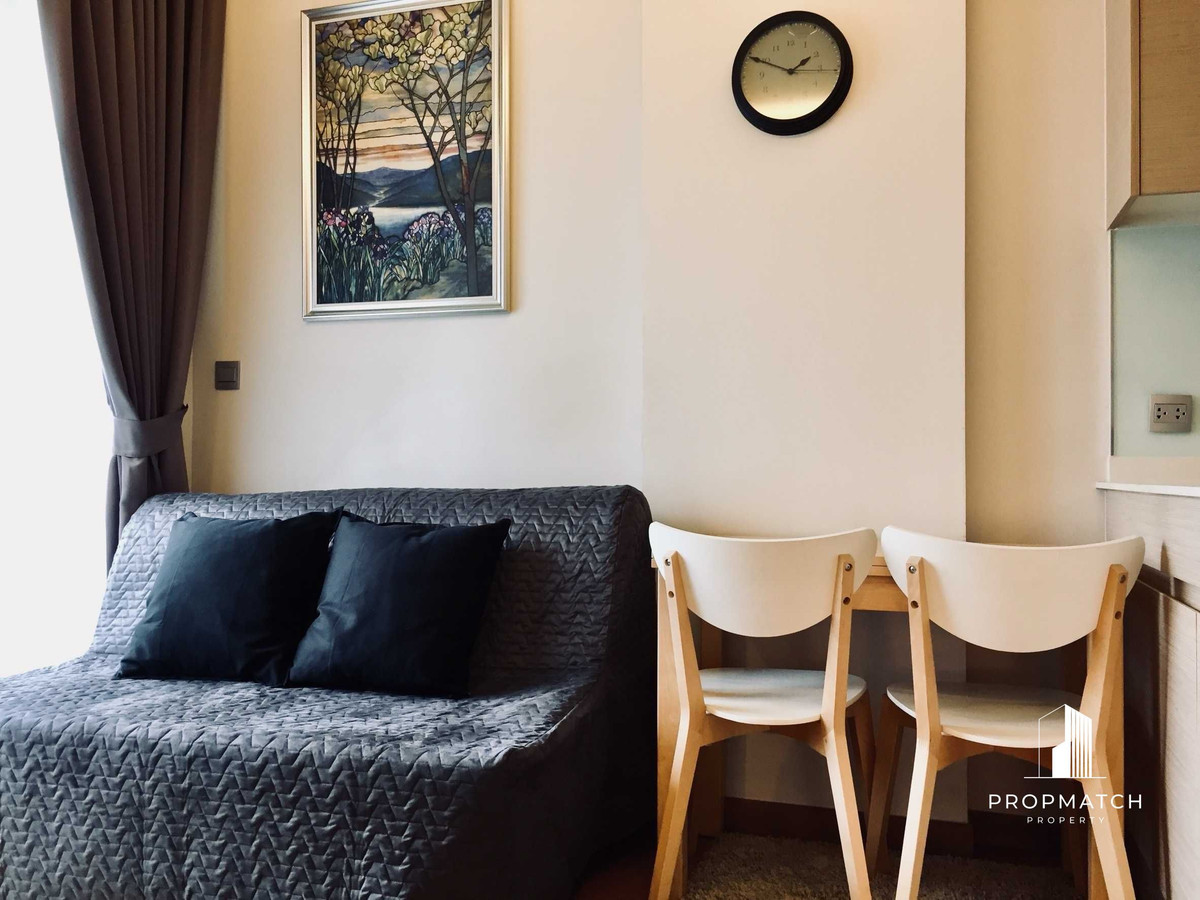 ✨Flash Deal ✨Via Botani Sukhumvit 47 ( 1Bed 1Bath 34SQM.) พร้อมอยู่ ! เพียง 4,300,000 บาท Tel.0981315848 @propmatch