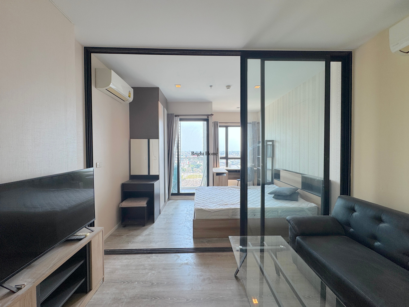 ให้เช่า คอนโด ไนท์บริดจ์ สกาย ริเวอร์ โอเชี่ยน(KnightsBridge Sky River Ocean ) (E189)