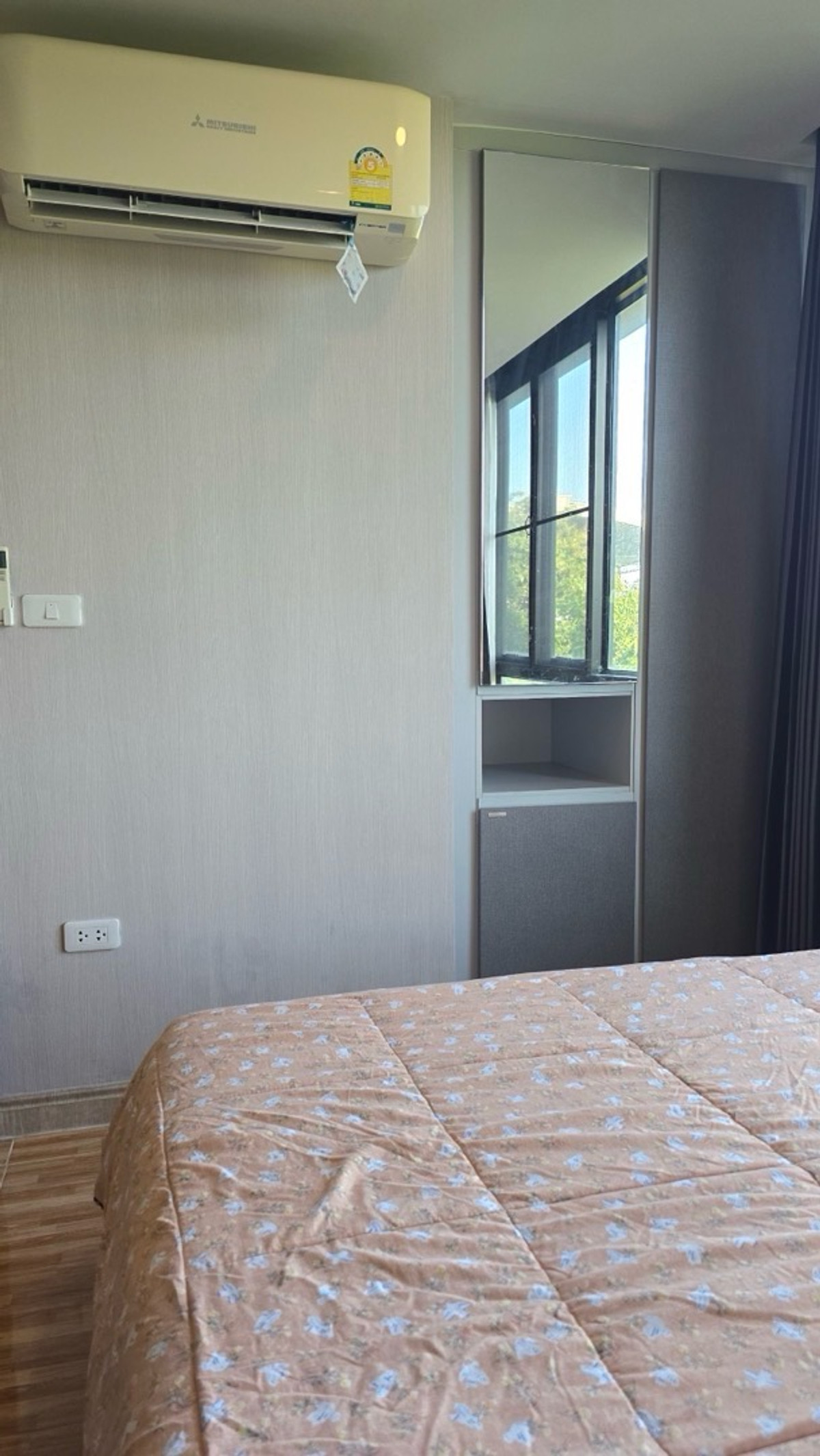 ขายcondo the cube station รามอินทรา 109 ขนาด 24 ตรม.ห้อง studio1.69 ล้าน – รูปที่ 2
