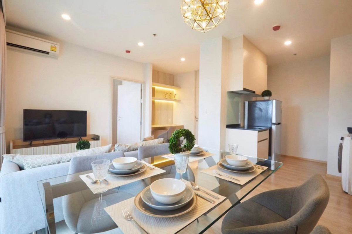 ✨ Condo for rent at Noble Revolve Ratchada 1, Bangkok ✨ – รูปที่ 4