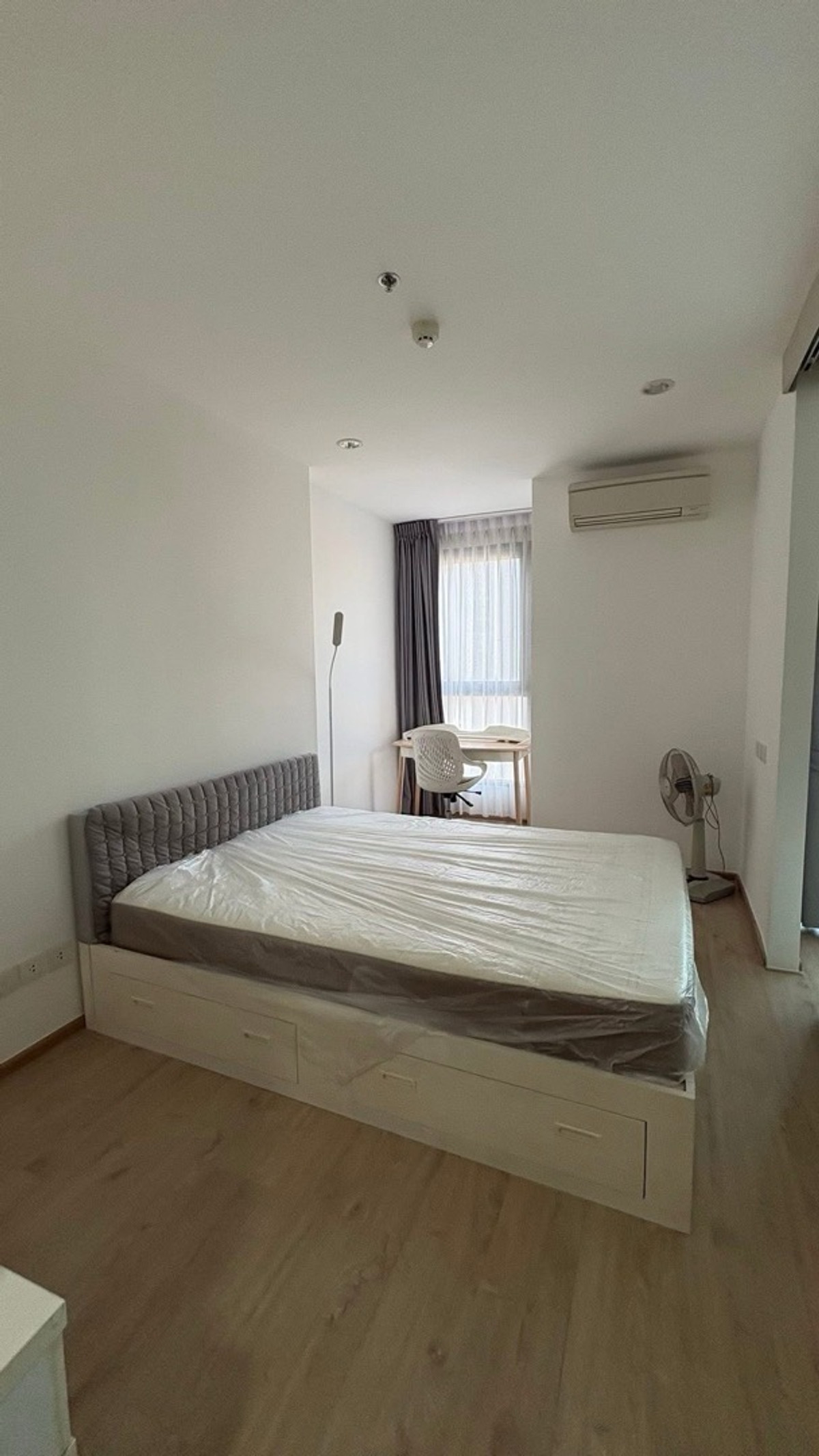 For rent Ideo Q Chula-Samyan, size 33 sq m, price 25,000 baht. For rent Ideo Q Chula-Samyan, size 33 sq m, price 25,000 baht.