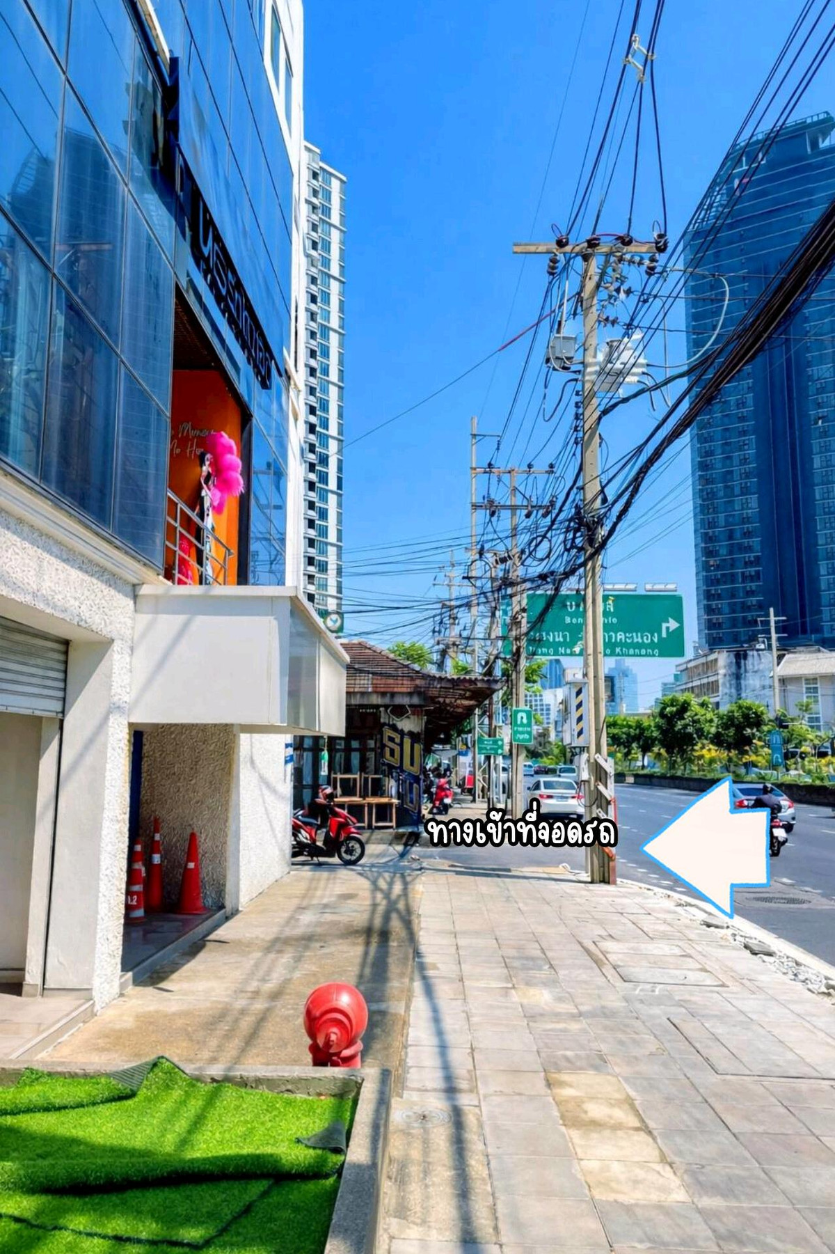 🎈นาทีทอง!! 🔥เหมาะทำผับ บาร์ ร้านนั่งชิว  ร้านอาหารญี่ปุ่น ระดับ Premium บนถนนใหญ่ ถนน
พระราม4 Hostel / คลินิก / ออฟฟิศ / Café — ที่นี่ตอบโจทย์ทุกโมเดลธุรกิจ!!RAMA 4ติด 
MRT หัวลำโพงเพียง 1 นาที เดินถึง! ลูกค้าเข้าถึงง่ายสุดๆๆ – รูปที่ 2