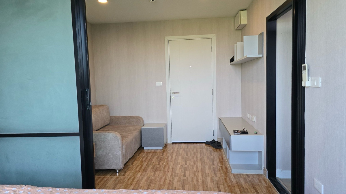 ขายcondo the cube station รามอินทรา 109 ขนาด 24 ตรม.ห้อง studio1.69 ล้าน