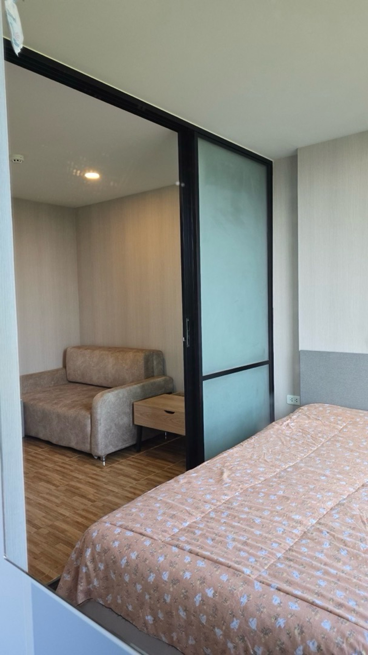 ขายcondo the cube station รามอินทรา 109 ขนาด 24 ตรม.ห้อง studio1.69 ล้าน – รูปที่ 4