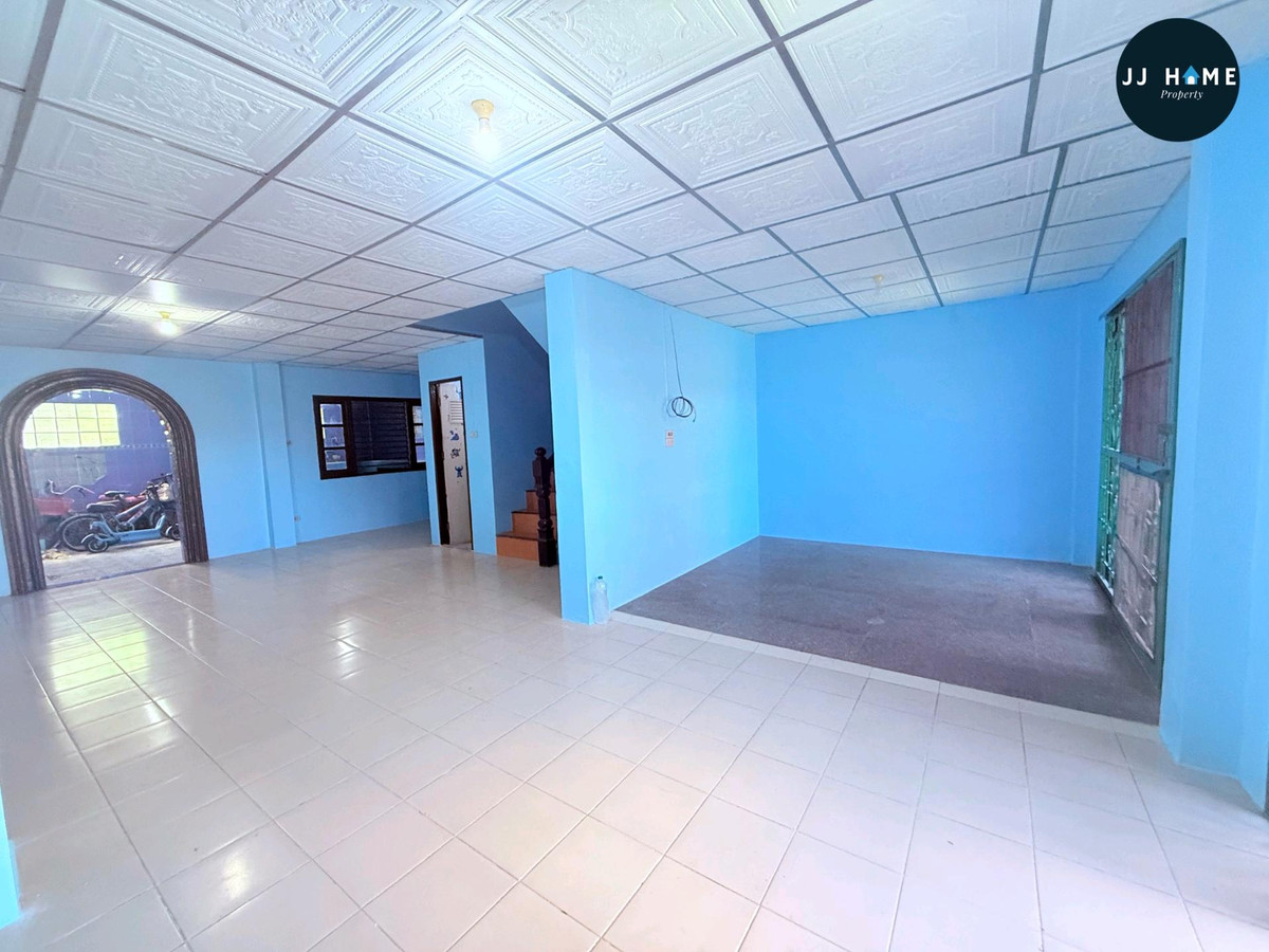 Townhouse for sale, Bang Pu Villa 2 Village, near Bang Pu Industrial Estate. Near BTS Kheha Station – รูปที่ 4