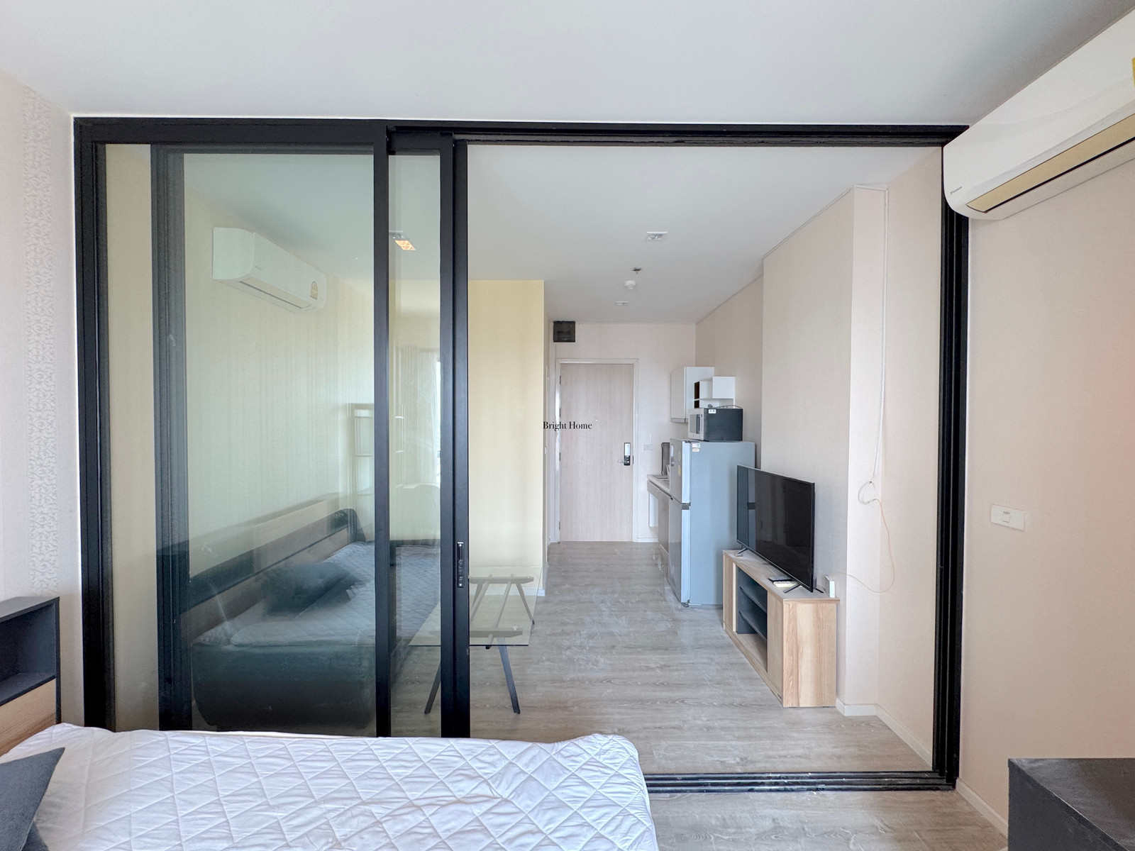 ให้เช่า คอนโด ไนท์บริดจ์ สกาย ริเวอร์ โอเชี่ยน(KnightsBridge Sky River Ocean ) (E189) – รูปที่ 3