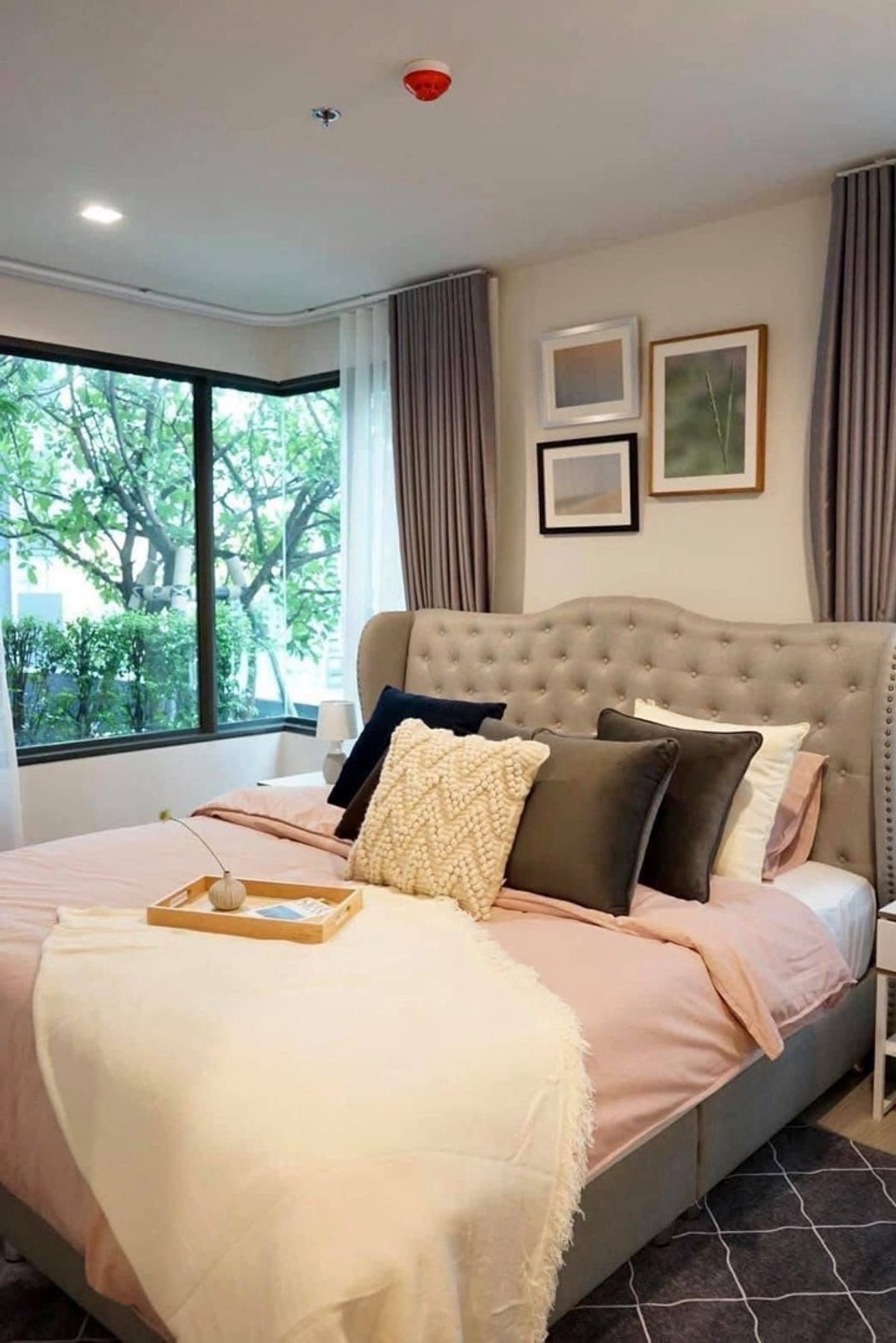 Condo for rent Life Lat Phrao Room size: 75 sq m Floor: 11 Building/Building: B 2 bedrooms, 2 bathrooms Price: 35,000 baht Nearby location: Next to BTS Ha Yaek Lat Phrao Station. Condo for rent Life Lat Phrao Room size: 75 sq m Floor: 11 Building/Building: B 2 bedrooms, 2 bathrooms Price: 35,000 baht Nearby location: Next to BTS Ha Yaek Lat Phrao Station.