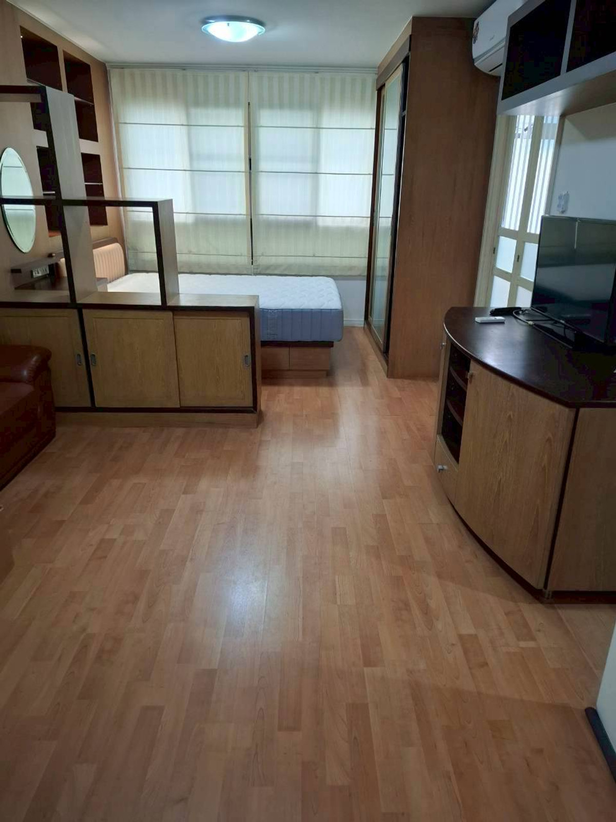 ขายห้องมุม คอนโด ลุมพินีเพลส สวนพลู - สาทร เดินทางสะดวก ใกล้สาทร สีลม (S5297) – รูปที่ 2