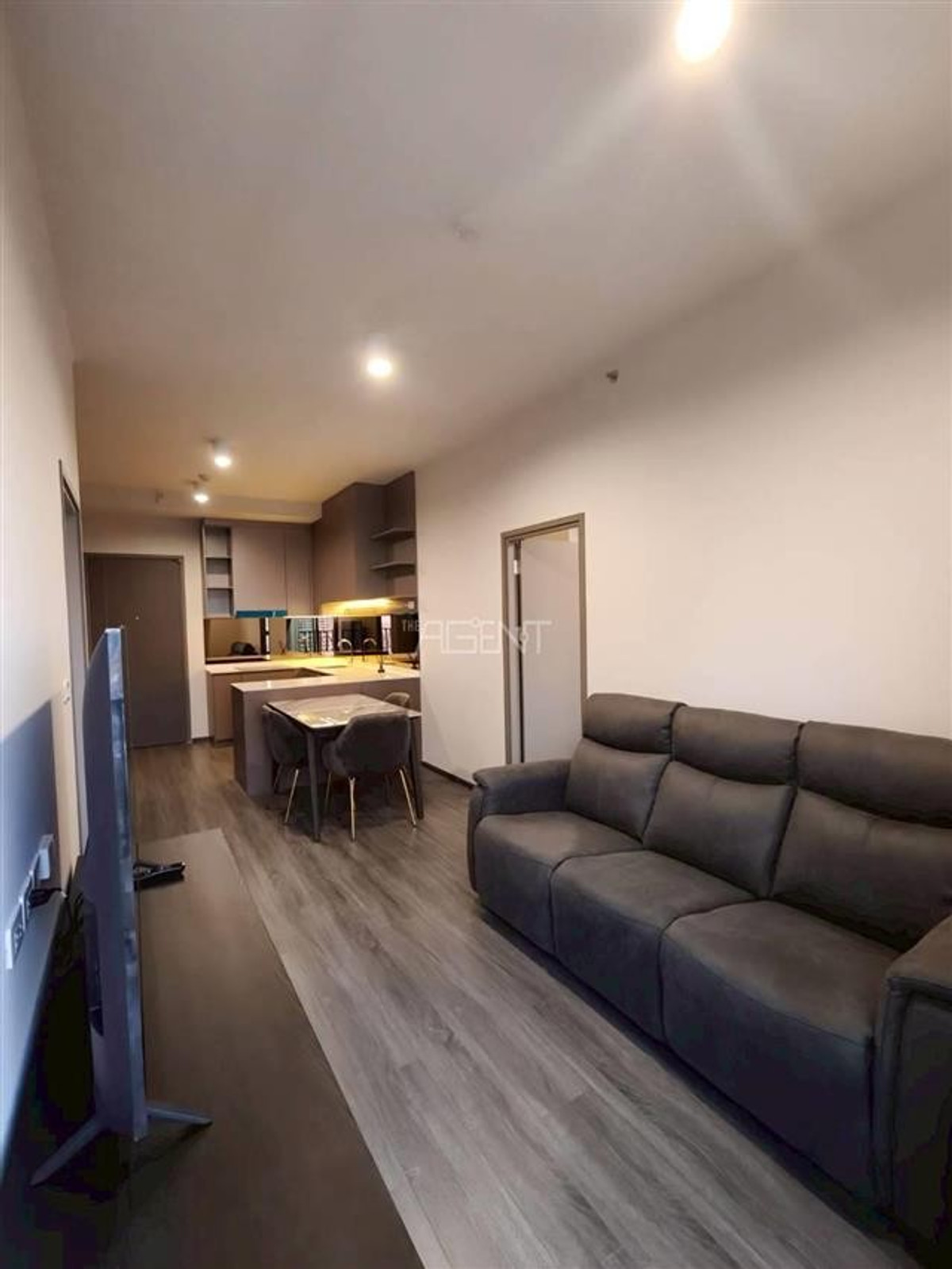 For rent, large room Ideo Sukhumvit Rama4 | 2 Bed 2 Bath 2 Parking lot - 66.14 sq m | 50,000 baht | 082-4499822 Praewa For rent, large room Ideo Sukhumvit Rama4 | 2 Bed 2 Bath 2 Parking lot - 66.14 sq m | 50,000 baht | 082-4499822 Praewa