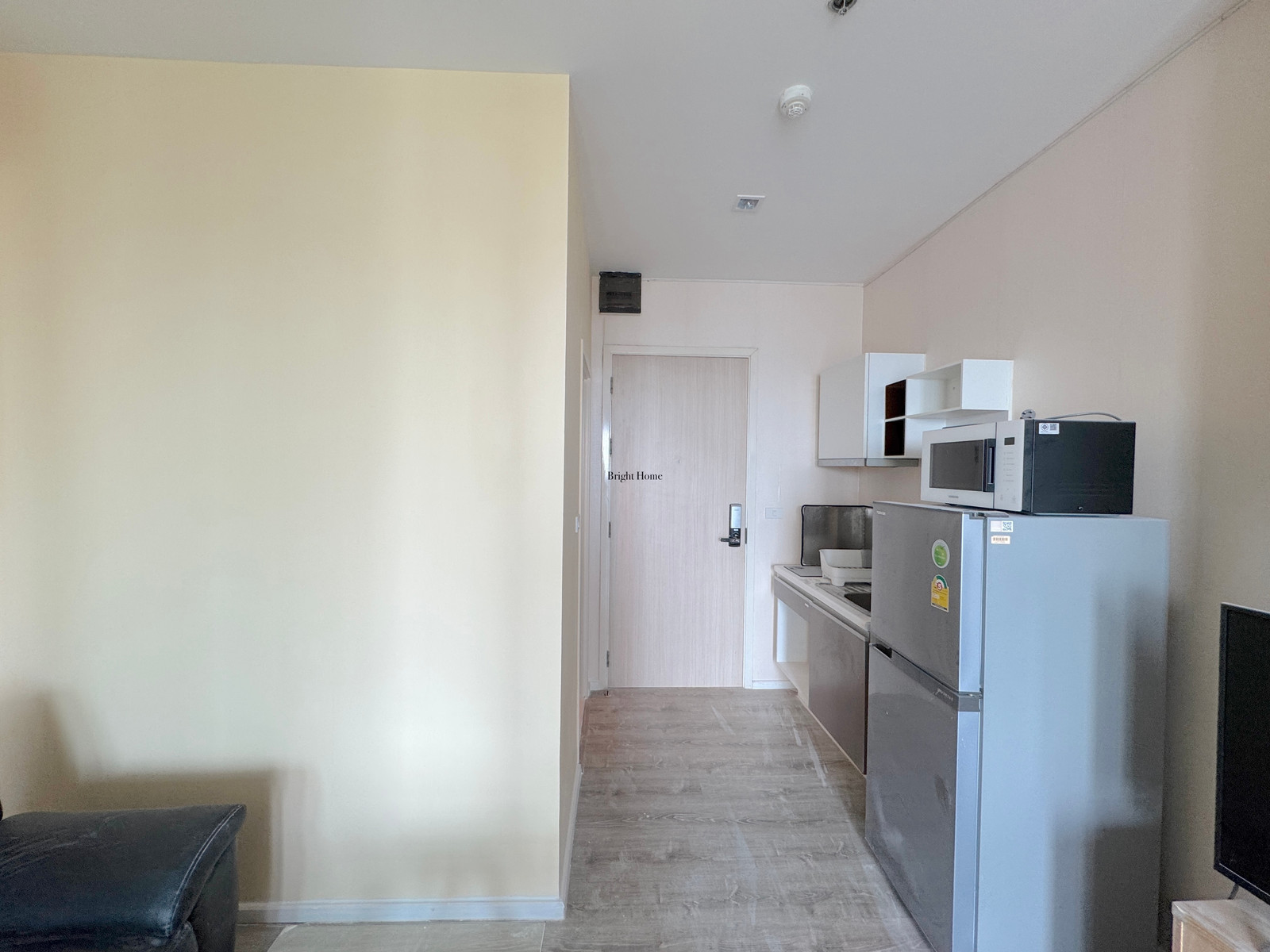 ให้เช่า คอนโด ไนท์บริดจ์ สกาย ริเวอร์ โอเชี่ยน(KnightsBridge Sky River Ocean ) (E189) – รูปที่ 4
