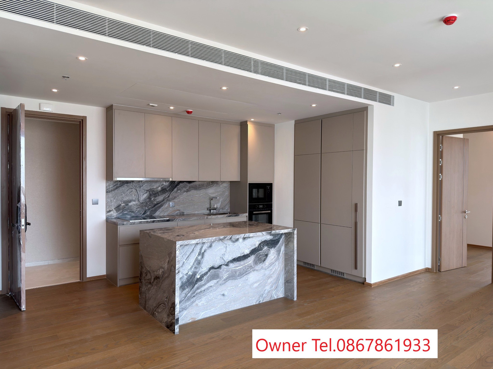 🔥 ถูกที่สุด🔥 ขาย VIA ARI by Sansiri  3 ห้องนอน หน้ากว้าง | 3 ที่จอดรถ | Rare Corner Unit  ‎| Fully Fitted | ใกล้ BTS อารีย์‎ | High Floor Unblocked view🔥 🔥 – รูปที่ 4