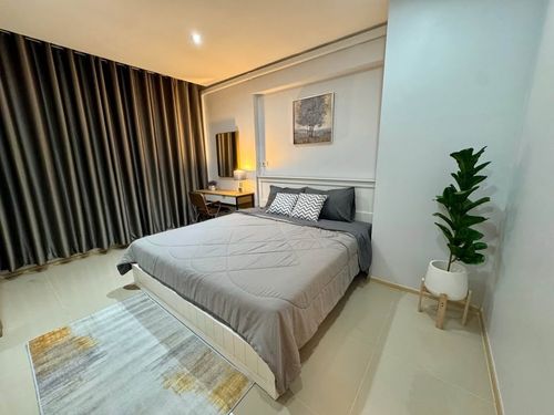 Condo for Rent: Siam Condominium Nearest BTS: Ratchathewi Station