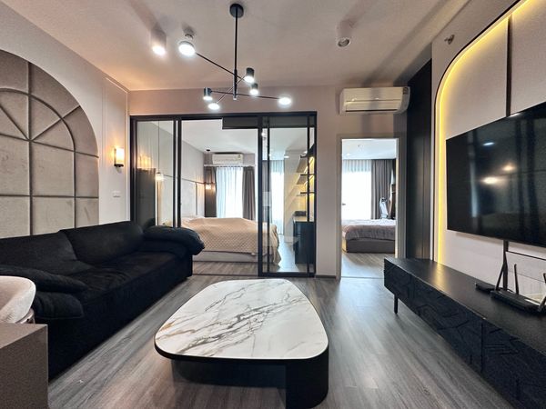 ให้เช่า Ideo Chula Samyan - 2 Bed / 2 Bath 57.45 ตรม | 45,000 | 082-4499822 แพรวา