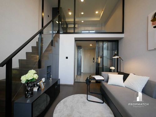 ✨Flash Deal ✨ Park Origin Chula-Samyan ( 1Bed 1Bath 33.8SQM.) พร้อมอยู่ ! เพียง 6,800,000 บาท Tel.0981315848 @propmatch