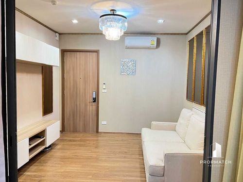 ✨Flash Deal ✨Hasu Haus Sukhumvit 77 (1Bed 1Bath 37SQM.) ready to move in! Only 3,700,000 baht Tel.0981315848 @propmatch