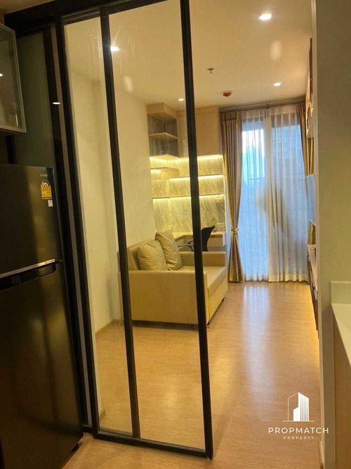 ✨Flash Deal ✨ MARU Ladprao 15 ( 1Bed 1Bath 34.97SQM.) พร้อมอยู่ ! เพียง 4,750,000 บาท Tel.0981315848 @propmatch