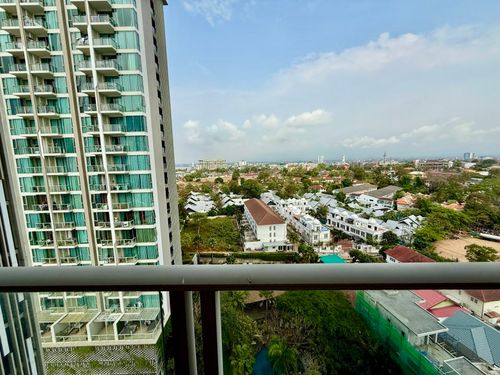 Urgent Sale – The Riviera Wongamat (Tower A, 13th Floor)