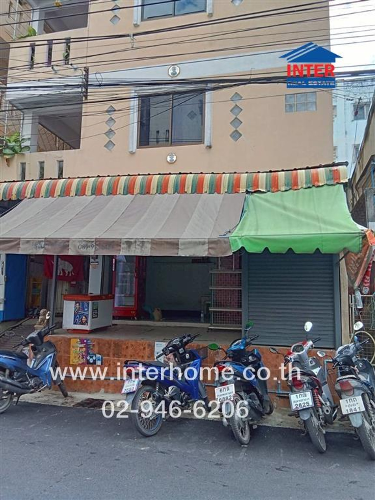 อพาร์ทเม้นท์ 5 ชั้น 40 ตร.ว. อพาร์ทเม้นท์ ซอยเมืองใหม่บางพลี2 ซอยฝ.1 ถนนเทพารักษ์ ถนนเมืองใหม่บางพลี2 บางพลี สมุทรปราการ – รูปที่ 4