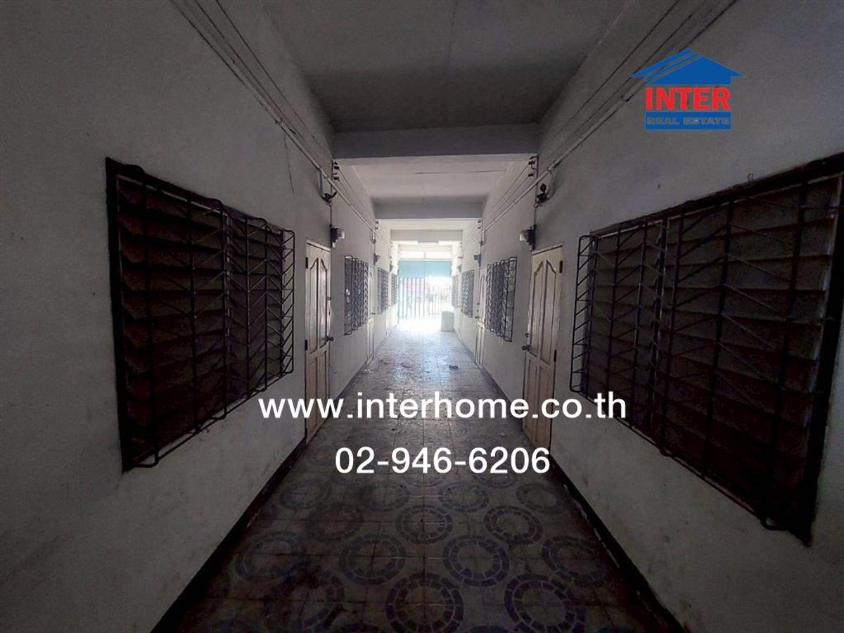 อพาร์ทเม้นท์ 3 ชั้น 78.4 ตร.ว. อพาร์ทเม้นท์ ซอยสมุทรนิเวศน์10 ใกล้โรงเรียนสตรีสมุทรปราการ ถนนสุขุมวิท ถนนศรีนครินทร์ เมืองสมุทรปราการ สมุทรปราการ – รูปที่ 4