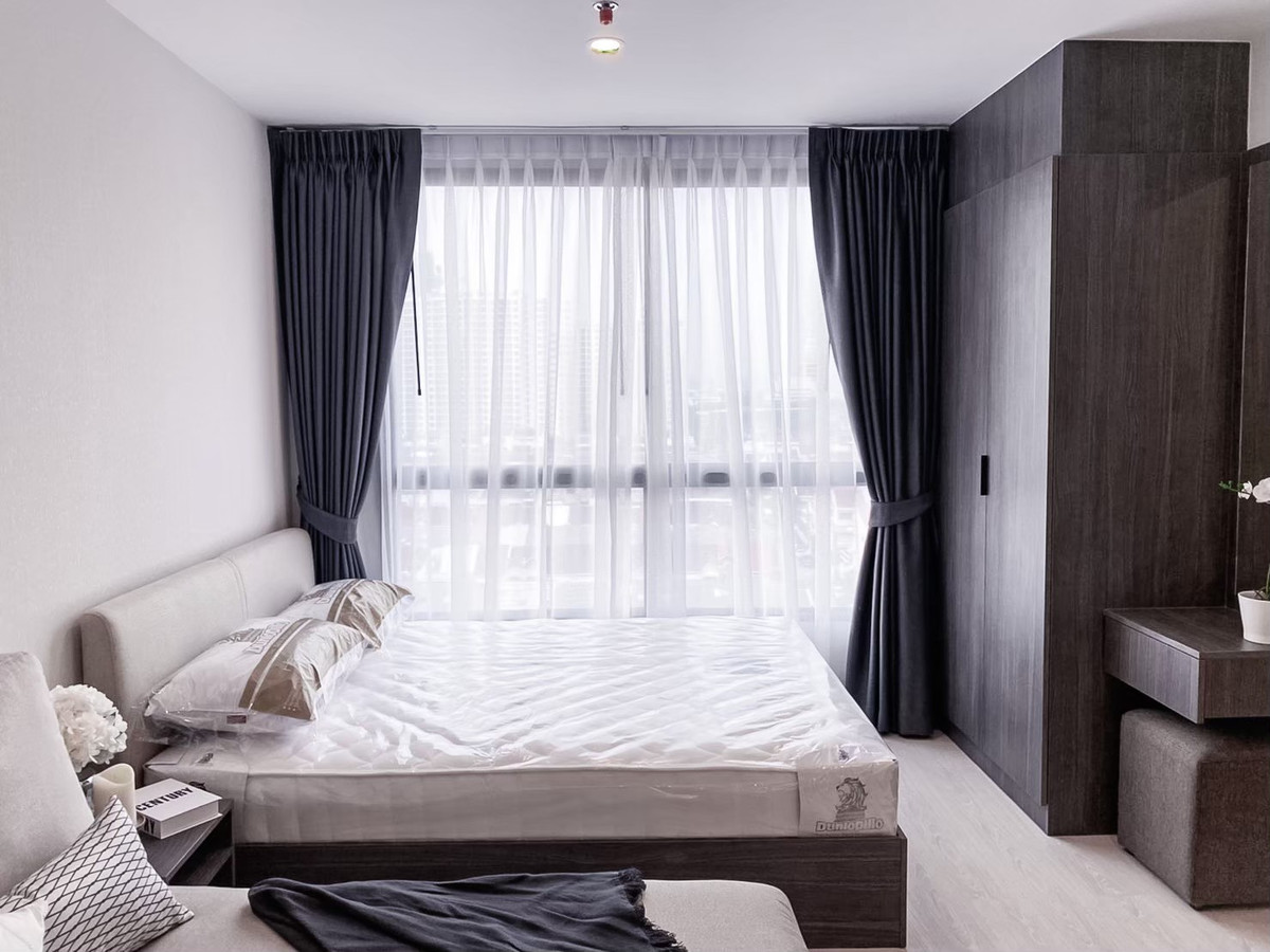 ขายพร้อมผู้เช่า ห้องสวย พร้อมเฟอร์🌿Studio Room ✅Condo - Elio Del Nest ขายพร้อมผู้เช่า ห้องสวย พร้อมเฟอร์🌿Studio Room ✅Condo - Elio Del Nest