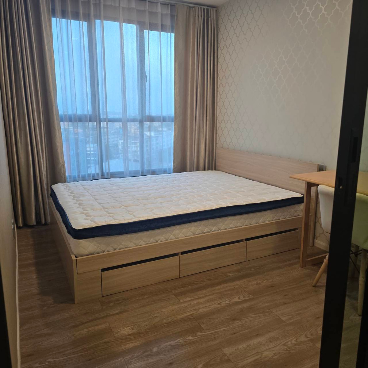 Condo for sale, complete with electrical appliances, near BTS Sai Yut / happy to give advice✨Episode Phahol - Sapanmai Condo for sale, complete with electrical appliances, near BTS Sai Yut / happy to give advice✨Episode Phahol - Sapanmai