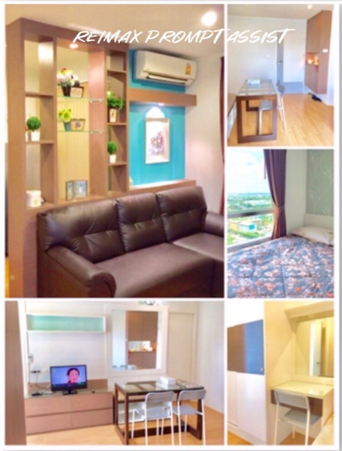 Condo For Sell/Rent：Lumpini Place Srinagar-Huamak Station (cheapest price in the project)