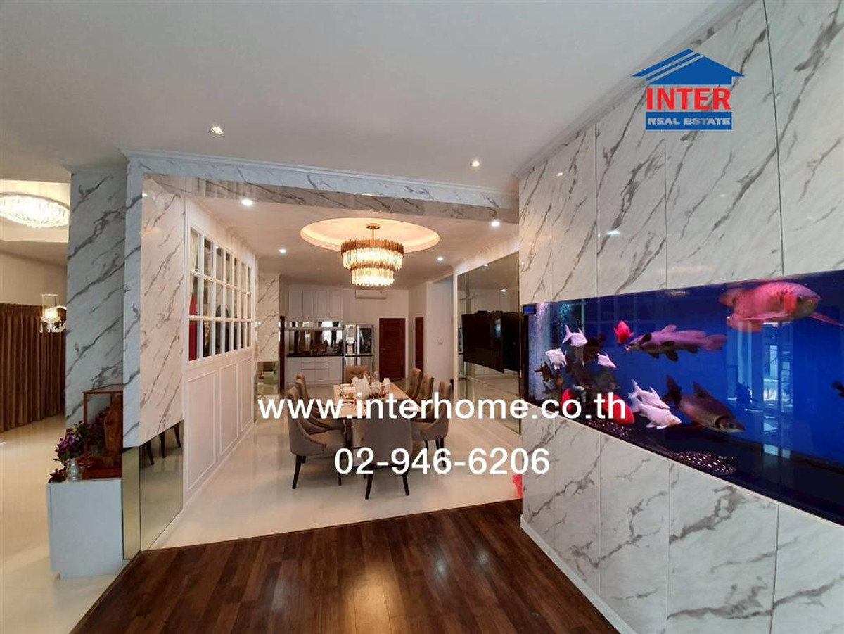 บ้าน+ที่ดิน 2 ชั้น 99.7 ตร.ว. บ้าน + ที่ดิน ซอยบางแวก130 ถนนกาญจนาภิเษก ถนนบางแวก130 เขตบางแค กรุงเทพมหานคร – รูปที่ 4