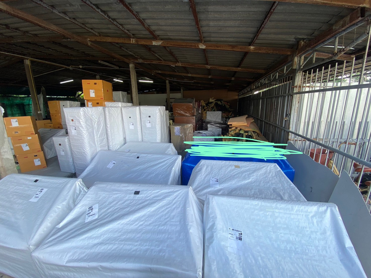 Furniture factory business for sale Still doing business There are workers and technicians ready to continue working. – รูปที่ 2