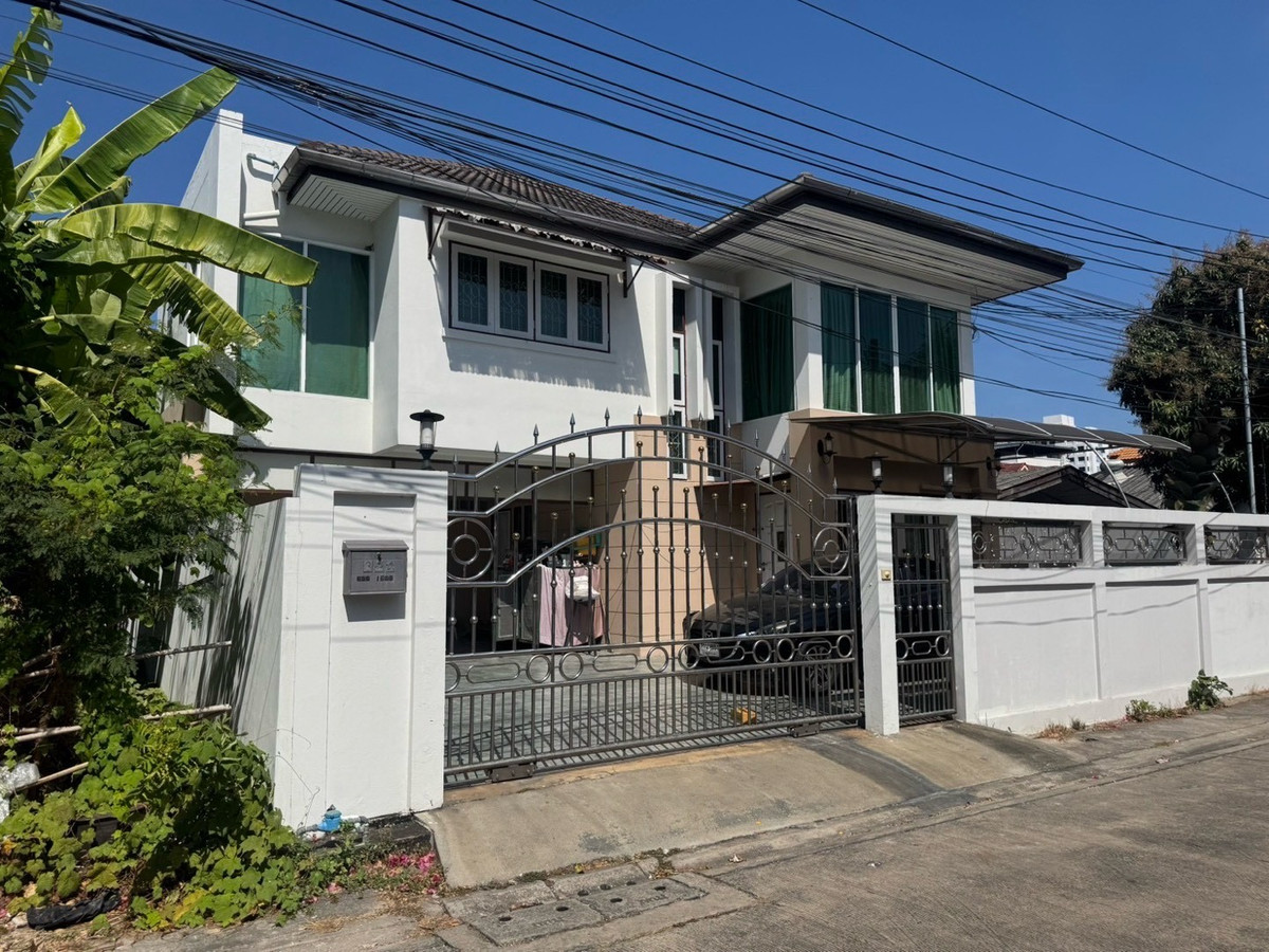 ขายด่วน และ ให้เช่า บ้านเดี่ยว 2 ชั้น หมู่บ้านเคหะนคร 3 | ซอยพัฒนาการ 50