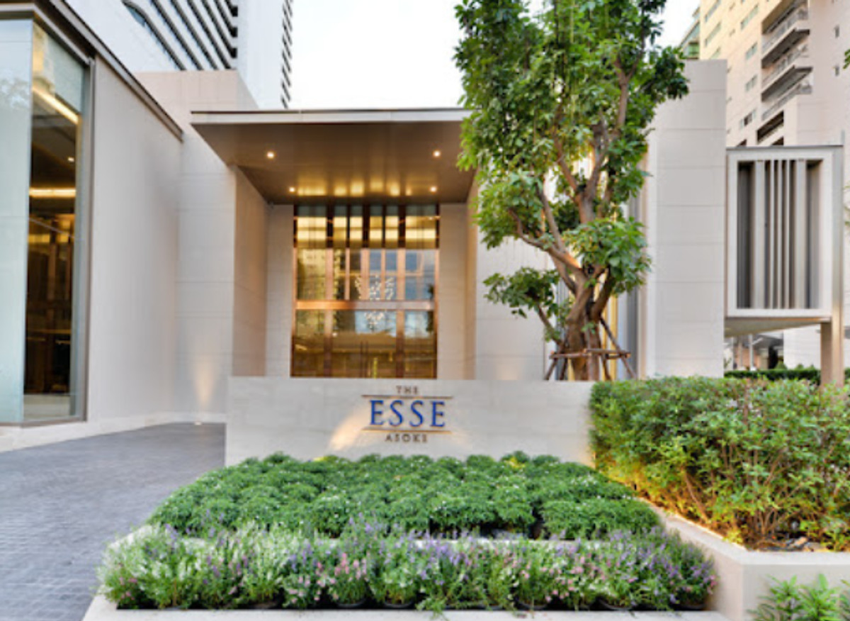 ✨ For Sale: The Esse Asoke✨Best price Only 8,300,000 THB✨ ✨ For Sale: The Esse Asoke✨Best price Only 8,300,000 THB✨
