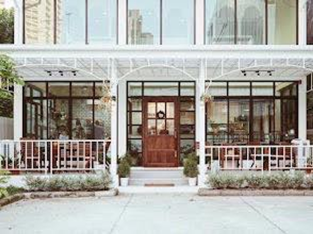 ให้เช่าอาคาร Standalone ย่านเอกมัย เหมาะสำหรับทำคาเฟ่ หรือ ร้านอาหาร – รูปที่ 2