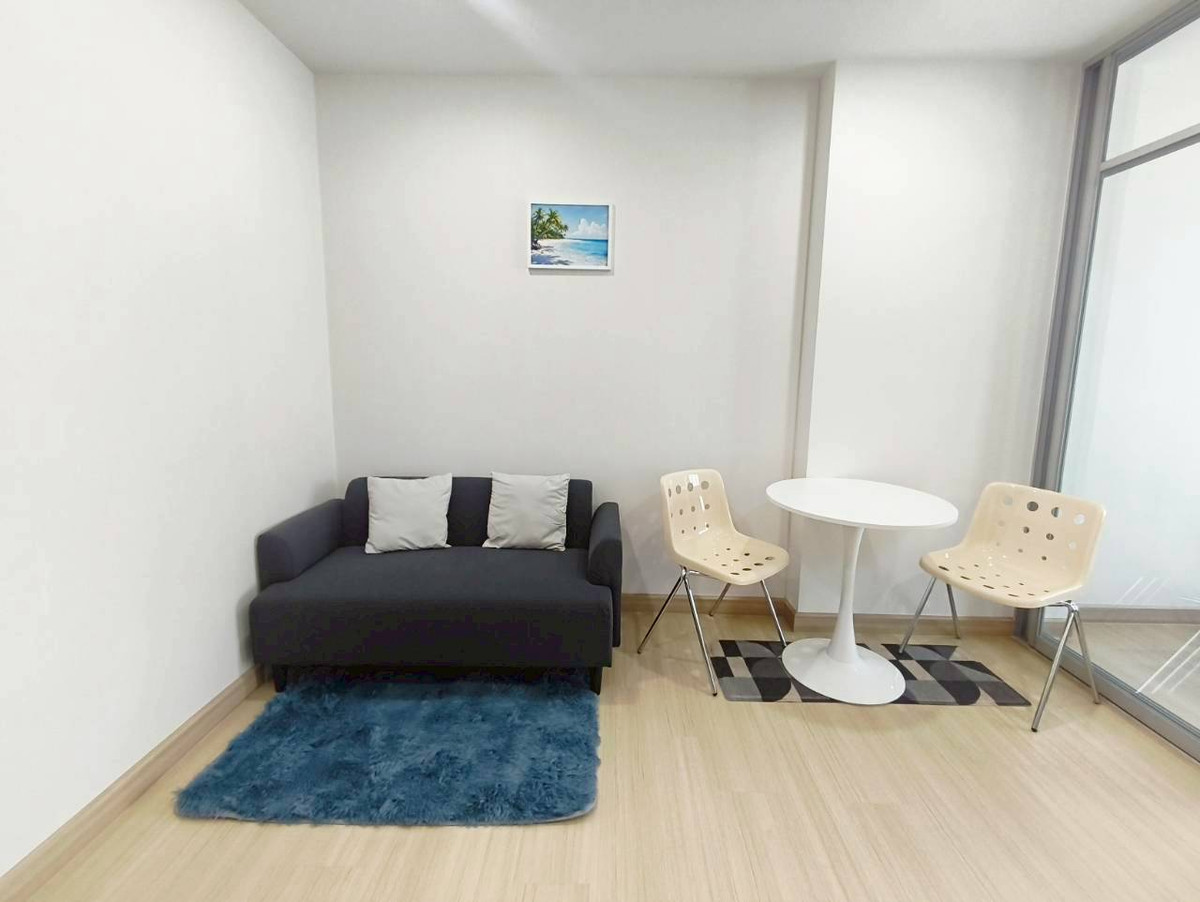 PFD-07798 For rent Supalai Veranda Sukhumvit 117 (Supalai Veranda Sukhumvit 117) resort style condo near BTS Pu Chao, Studio room width 35 sq m. PFD-07798 For rent Supalai Veranda Sukhumvit 117 (Supalai Veranda Sukhumvit 117) resort style condo near BTS Pu Chao, Studio room width 35 sq m.