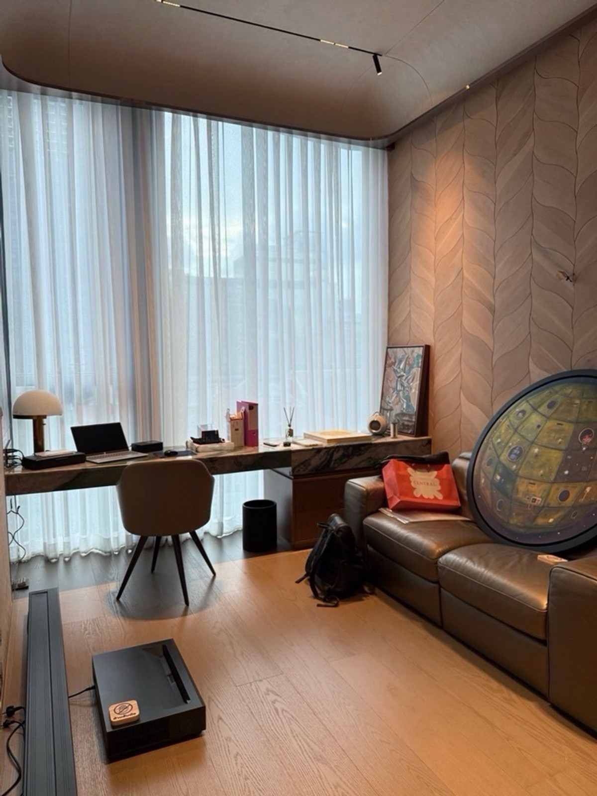 🐩🐶🐱🐾✨ 出租曼谷超奢华公寓 SCOPE Langsuan 🏙️✨ – รูปที่ 4