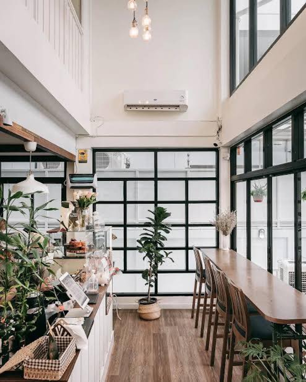 ให้เช่าอาคาร Standalone ย่านเอกมัย เหมาะสำหรับทำคาเฟ่ หรือ ร้านอาหาร – รูปที่ 3