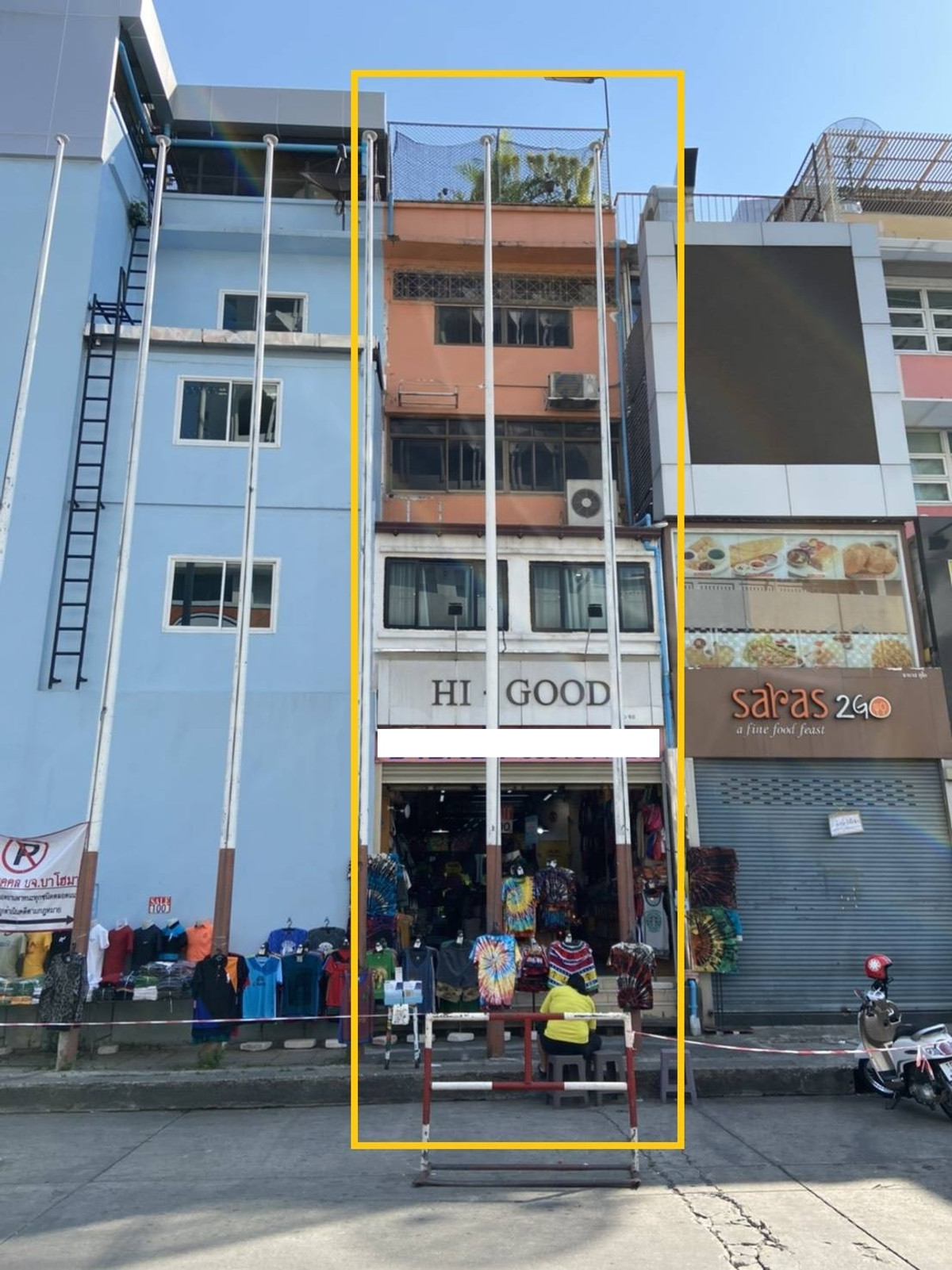 ขายราคาโปรฯ ลดสุดๆ! อาคารพาณิชย์ ประตูน้ำ ทำเลทองมองเห็นได้จากถนนใหญ่ ขายราคาโปรฯ ลดสุดๆ! อาคารพาณิชย์ ประตูน้ำ ทำเลทองมองเห็นได้จากถนนใหญ่